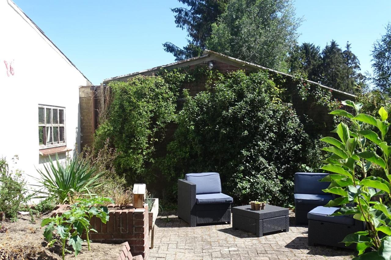 Bed and Breakfast Beekse Brink Loerbeek Exterior foto