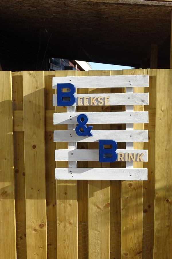 Bed and Breakfast Beekse Brink Loerbeek Exterior foto