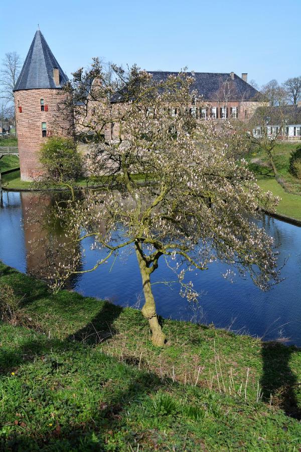Bed and Breakfast Beekse Brink Loerbeek Exterior foto