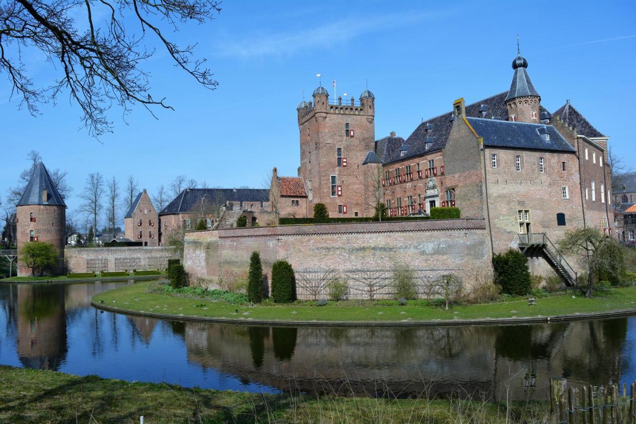 Bed and Breakfast Beekse Brink Loerbeek Exterior foto